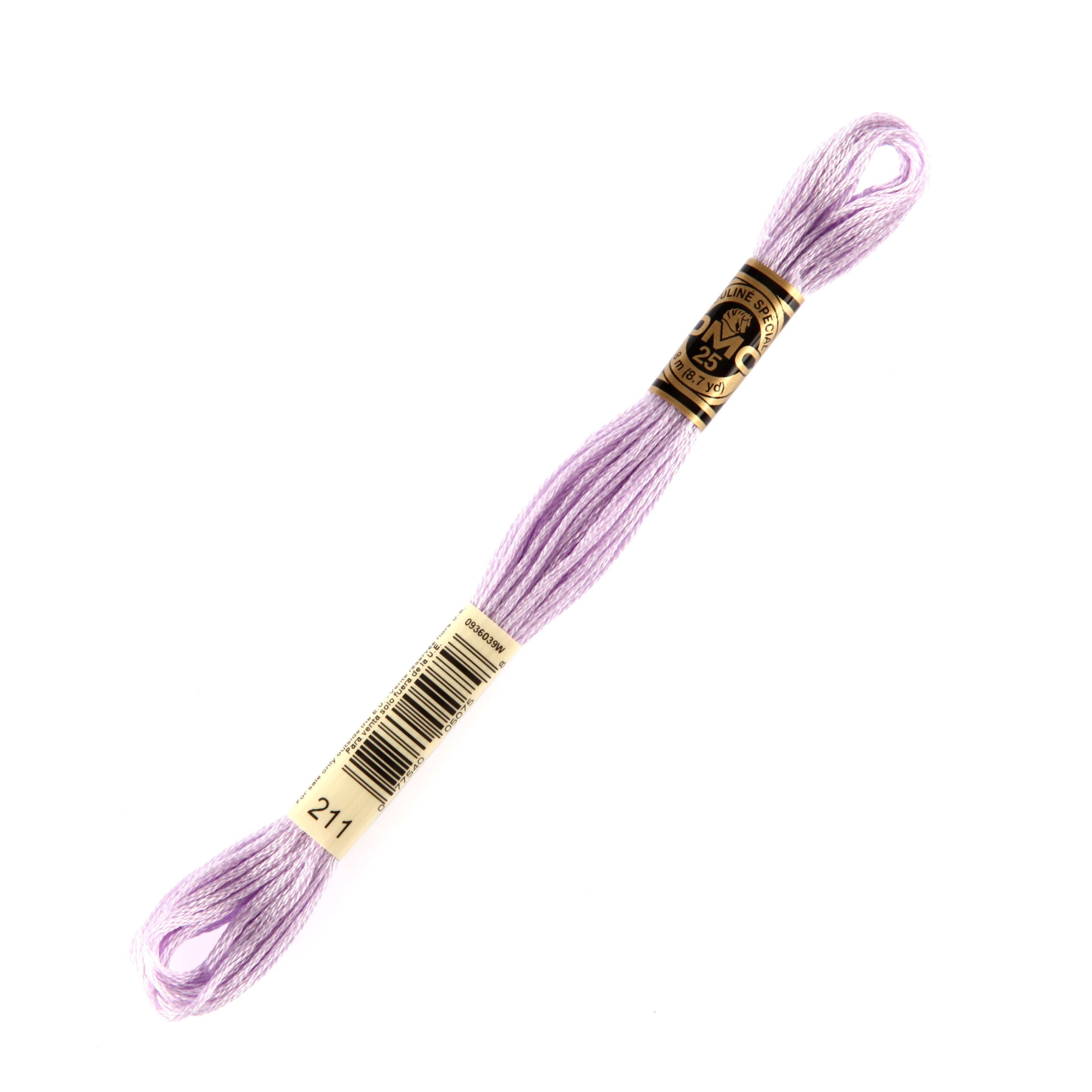 Dmc Muline Special 8 m Mor Nakış İpliği - 211